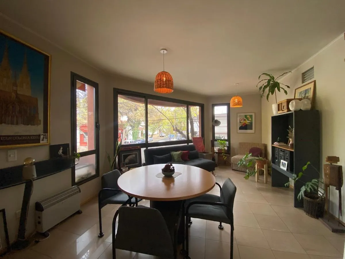 Bohemian Flat Apartamento Mendoza