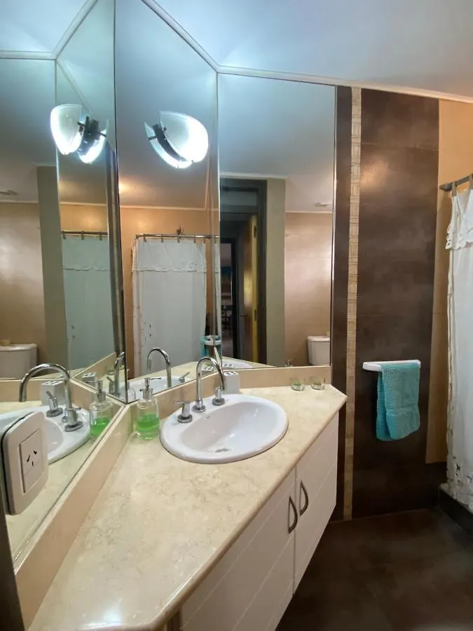 Bohemian Flat Apartamento Mendoza